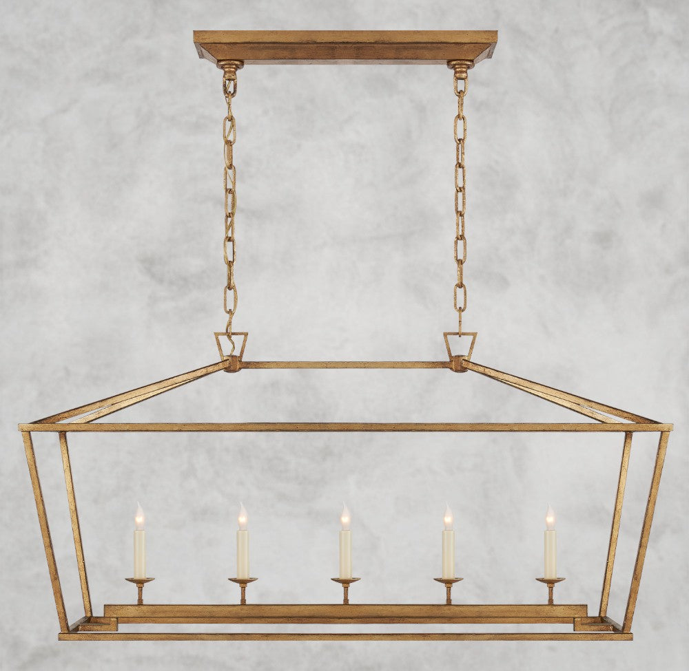 Darlana Linear Lantern 30", 41", 54"